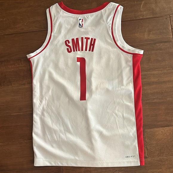 Houston Rockets Jabari Smith Nike Jersey - Picture 2 of 2